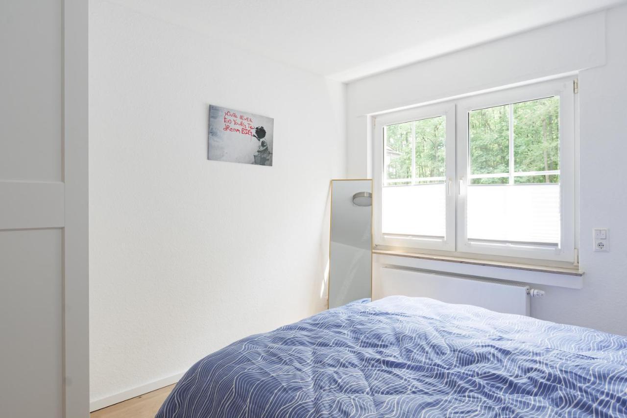 Grosse Gemutliche Wohnung Mit Waldblick Кёльн Экстерьер фото