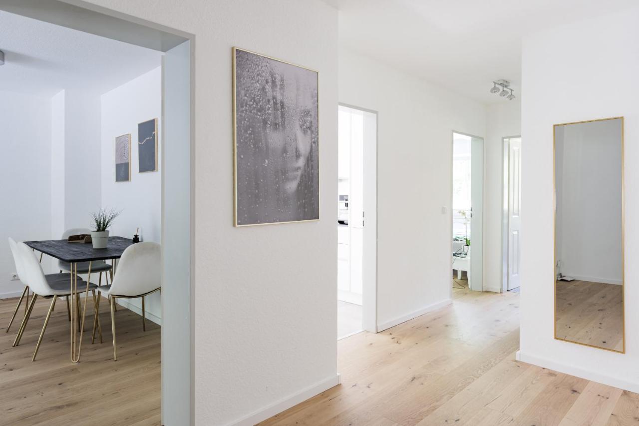 Grosse Gemutliche Wohnung Mit Waldblick Кёльн Экстерьер фото