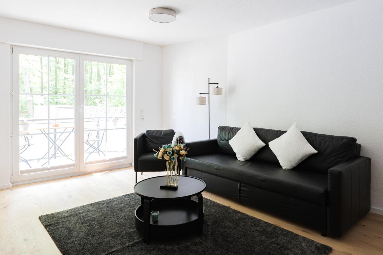 Grosse Gemutliche Wohnung Mit Waldblick Кёльн Экстерьер фото