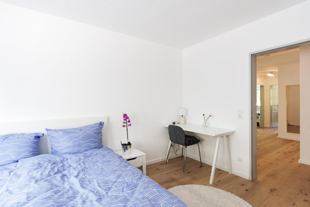 Grosse Gemutliche Wohnung Mit Waldblick Кёльн Экстерьер фото