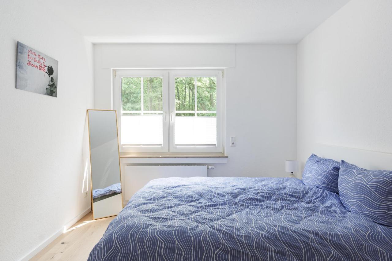 Grosse Gemutliche Wohnung Mit Waldblick Кёльн Экстерьер фото